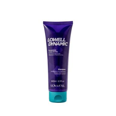 LOWELL DYNAMIC - SHAMPOO 240ML