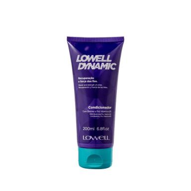 LOWELL DYNAMIC - CONDICIONADOR 200ML