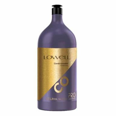 LOWELL CONDICIONADOR PARA LAVATÓRIO - 2500ML