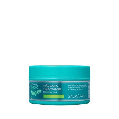LOWELL CACHO MÁGICO  UMECTANTE - MÁSCARA CAPILAR 240G