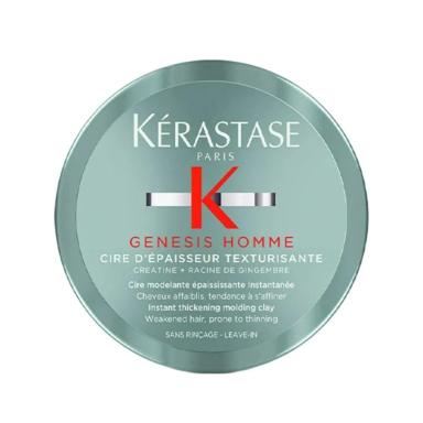 KÉRASTASE GENESIS HOMME CERA DE FIXAÃ§Ã£O MÃ©DIA 75ML
