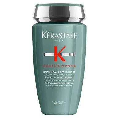 KÉRASTASE GENESIS HOMME BAIN MASSE SHAMPOO 250ML