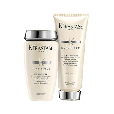 KÉRASTASE DENSIFIQUE DENSITÉ SHAMPOO 250ML + FONDANT DENSITÉ  200ML