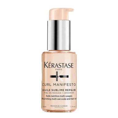 KÉRASTASE CURL MANIFESTO HUILE SUBLIME REPAIR - ÓLEO CAPILAR 50ML