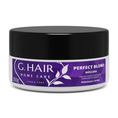 G.HAIR PERFECT BLOND - MÁSCARA 250G