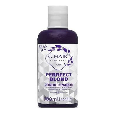 G.HAIR PERFECT BLOND - CONDICIONADOR 300ML