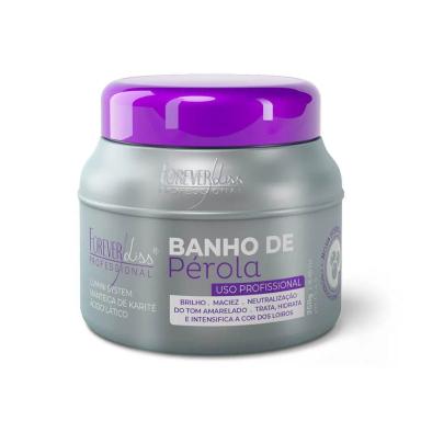 FOREVER LISS BANHO DE PÃ©ROLA MÁSCARA 250G
