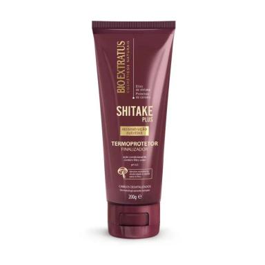 FINALIZADOR TERMOPROTETOR  BIO EXTRATUS SHITAKE PLUS 200GR