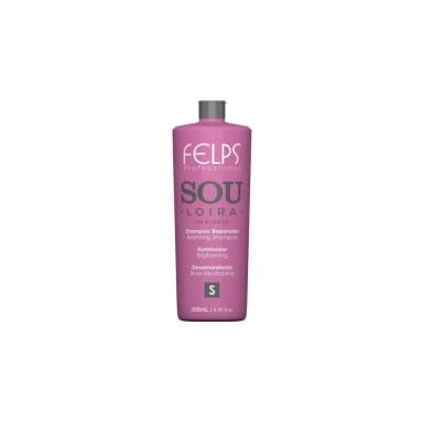 FELPS PROFESSIONAL SOU LOIRA SHAMPOO REPARADOR 250ML