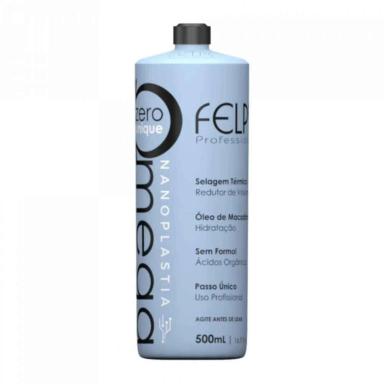FELPS PROFESSIONAL OMEGA ZERO UNIQUE - SELAGEM TÉRMICA 500ML