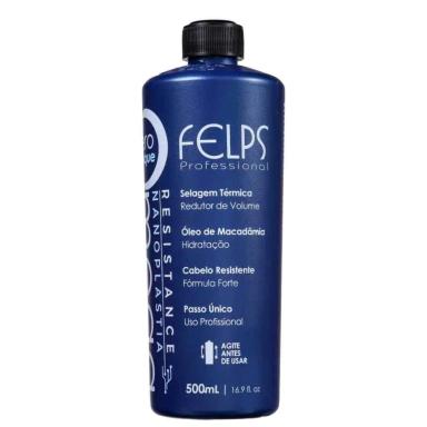 FELPS PROFESSIONAL OMEGA ZERO NANOPLASTIA RESISTANCE 500ML