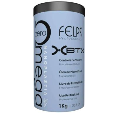 FELPS PROFESSIONAL OMEGA ZERO NANOPLASTIA REDUTOR DE VOLUME 1KG