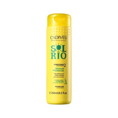 CADIVEU PROFESSIONAL SOL DO RIO - CONDICIONADOR 250ML