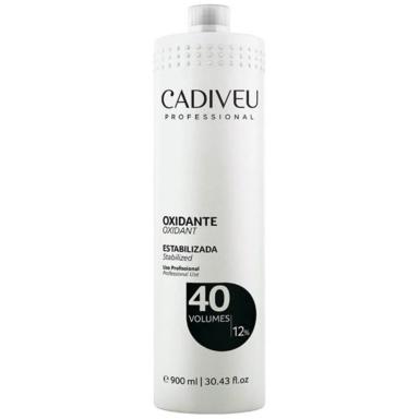 CADIVEU PROFESSIONAL OXIDANTE 900ML - 40 VOLUMES