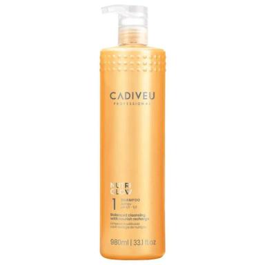 CADIVEU PROFESSIONAL NUTRI GLOW SHAMPOO 980ML