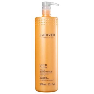 CADIVEU PROFESSIONAL NUTRI GLOW MÁSCARA INTENSA 980ML