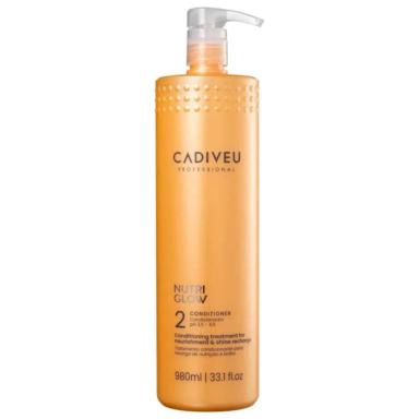 CADIVEU PROFESSIONAL NUTRI GLOW CONDICIONADOR 980ML