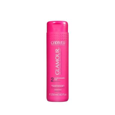 CADIVEU PROFESSIONAL GLAMOUR RUBI - CONDICIONADOR 250ML