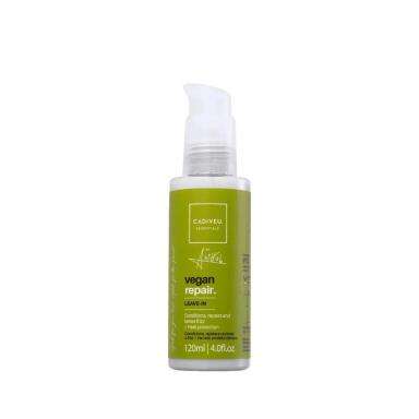 CADIVEU PROFESSIONAL ESSENTIALS VEGAN REPAIR BY ANITTA LEAVE-IN 120ML