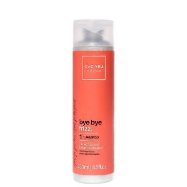CADIVEU PROFESSIONAL ESSENTIALS BYE BYE FRIZZ - SHAMPOO 250ML