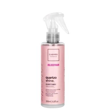 CADIVEU PROFESSIONAL BOCA ROSA HAIR QUARTZO FLUÃ­DO CONDICIONANTE LEAVE-IN 200ML