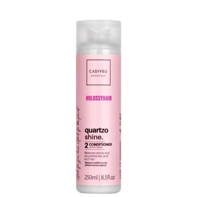 CADIVEU PROFESSIONAL BOCA ROSA HAIR QUARTZO CONDICIONADOR 250ML