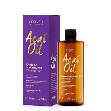 CADIVEU PROFESSIONAL AÇAÍ­ OIL - ÓLEO CAPILAR 110ML