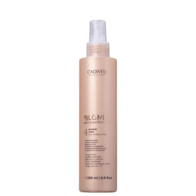 CADIVEU BLONDE RECONSTRUCTOR BLONDE LOCK LEAVE-IN 200ML