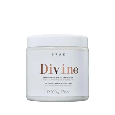 BRAÉ DIVINE - MÁSCARA CAPILAR 500G