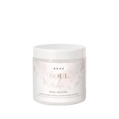 BRAÉ SOUL COLOR - MÁSCARA 500G