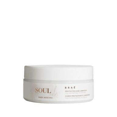 BRAÉ SOUL COLOR - MÁSCARA 200G