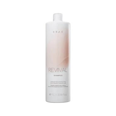 BRAÉ REVIVAL - SHAMPOO RECONSTRUTOR 1000ML