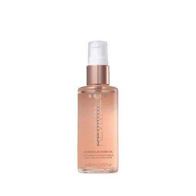 BRAÉ REVIVAL GORGEOUS SHINE - ÓLEO CAPILAR 60ML