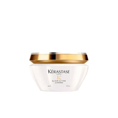 KÉRASTASE ELIXIR ULTIME - MÁSCARA DE NUTRIÇÃO 200ML