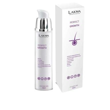 PERFECT GROWTH CRESCIMENTO PêLOS BARBA SOBRANCELHAS-50ML- LAKMA