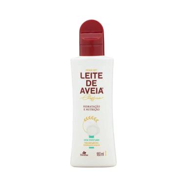 DAVENE LEITE DE AVEIA HIPOALERGêNICO HIDRATANTE 180ML