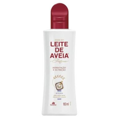 DAVENE LEITE DE AVEIA INTENSA HIDRATANTE 180ML