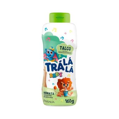 TRALáLá BABY HIDRAT TALCO 160G