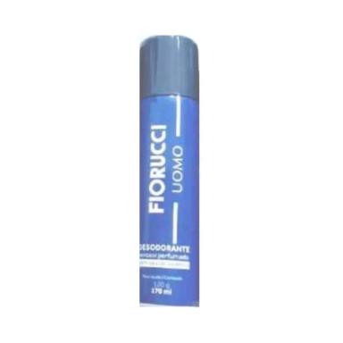 FIORUCCI UOMO DESODORANTE AEROSOL 170ML