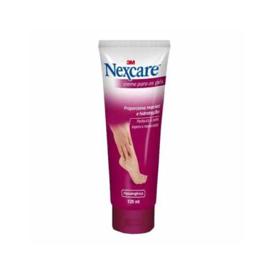 NEXCARE CREME P/ PéS 120ML
