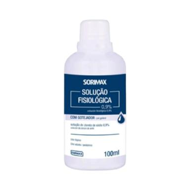FARMAX SORO FISIOLóGICO 100ML