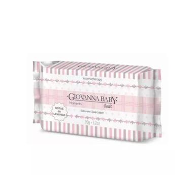 GIOVANNA BABY MOMENTS CLASSIC SABONETE 90G