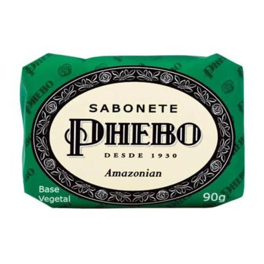 PHEBO AMAZONIAN SABONETE 90G