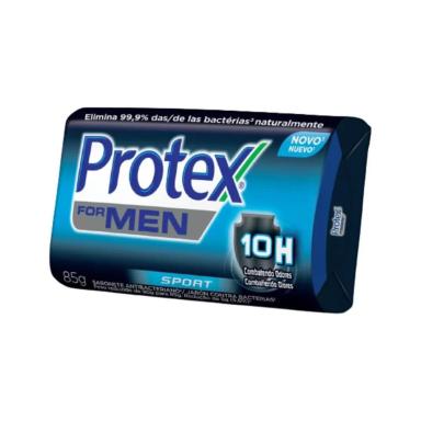 PROTEX MEN SPORT SABONETE 85G