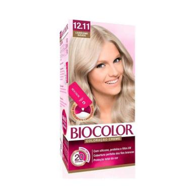 BIOCOLOR COLORAçãO MINI 12.11 LOURíSSIMO OUSADO