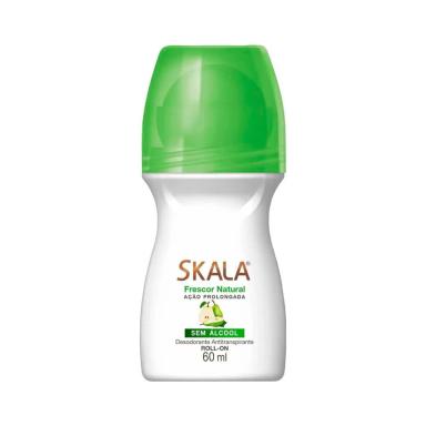 SKALA FRESCOR NATURAL DESODORANTE ROLLON 60ML