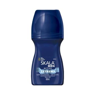 SKALA FOR MEN EXTREME DESODORANTE ROLLON 60ML