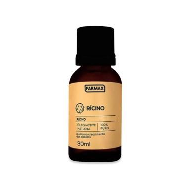 FARMAX ÓLEO DE RíCINO 30ML
