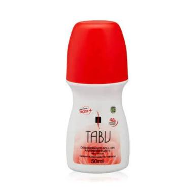 TABU DESODORANTE ROLLON 50ML