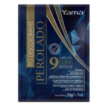 YAMá PEROLADO Pó DESCOLORANTE 50G